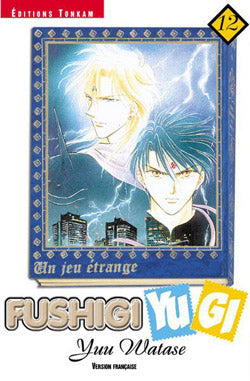 Fushigi Yugi : un jeu étrange. Vol. 12 Manga