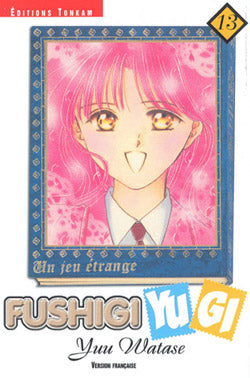 Fushigi Yugi : un jeu étrange. Vol. 13 Manga