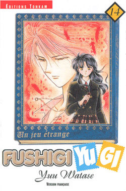 Fushigi Yugi : un jeu étrange. Vol. 14 Manga