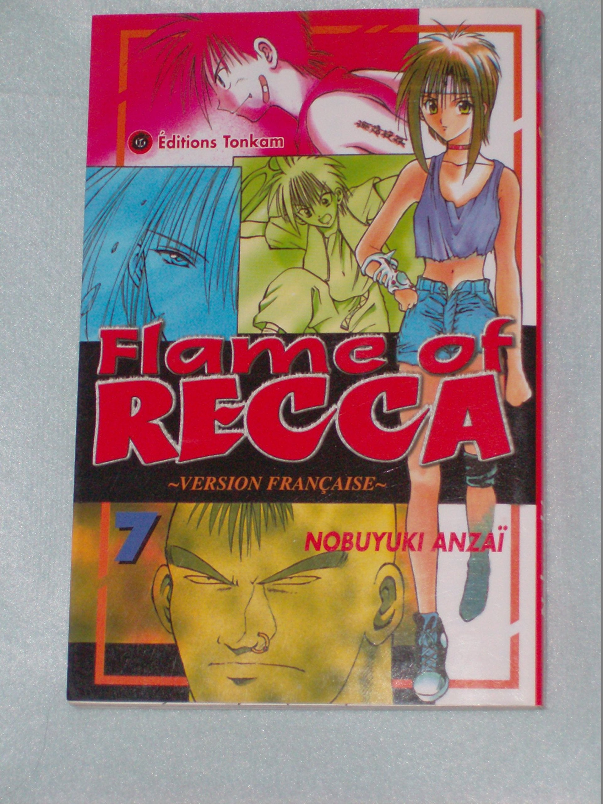Product Image: Flame of recca vol.7