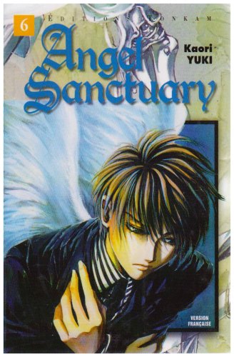 Angel sanctuary - vol.6 Books