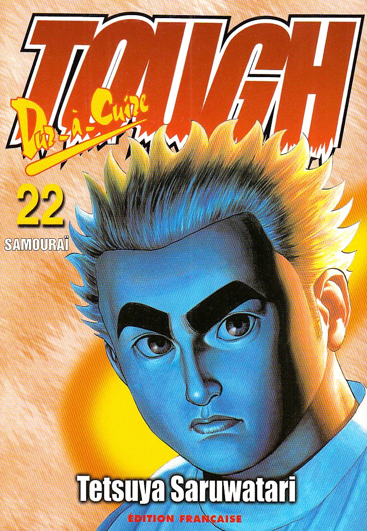 Tough dur à cuire, tome 22 book