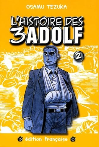 L'histoire des 3 Adolf, Tome 2 : Manga