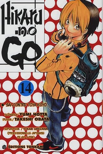 Hikaru no Go -Tome 14- Manga