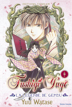 Fushigi Yugi : la légende de Gembu. Vol. 1 Manga