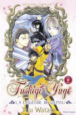 Fushigi Yugi : la légende de Gembu. Vol. 2 Manga