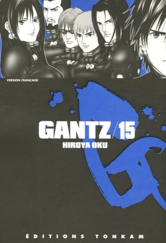 Product Image: Gantz -Tome 15-