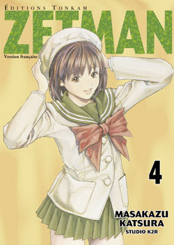 Zetman. Vol. 4 book