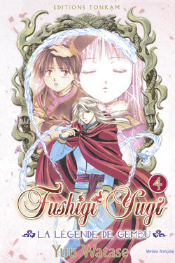 Fushigi Yugi : la légende de Gembu. Vol. 4 Manga
