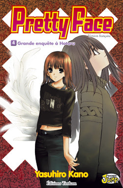 Pretty face. Vol. 4. Enquête à Otaru Manga