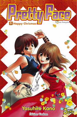 Pretty face. Vol. 5. Happy Chrismas Manga