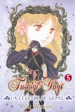 Fushigi Yugi : la légende de Gembu. Vol. 5 Manga