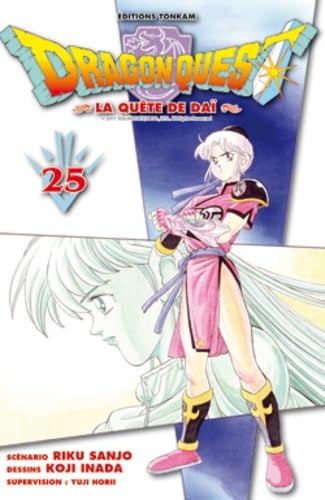 Dragon Quest - la quete de Dai book