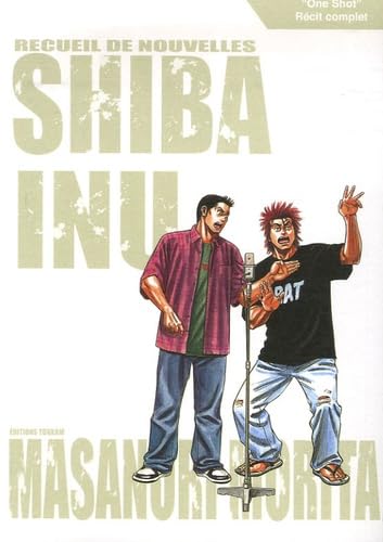 Shiba inu: Recueil de nouvelles Manga