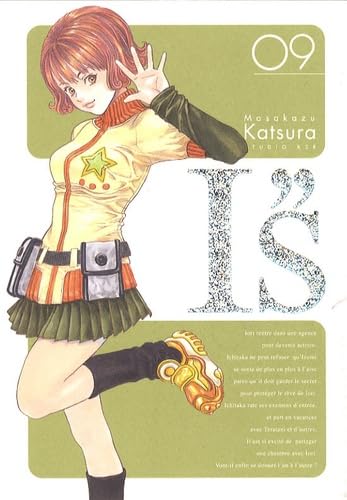 I''S Perfect Edition - Tome 09 - Manga
