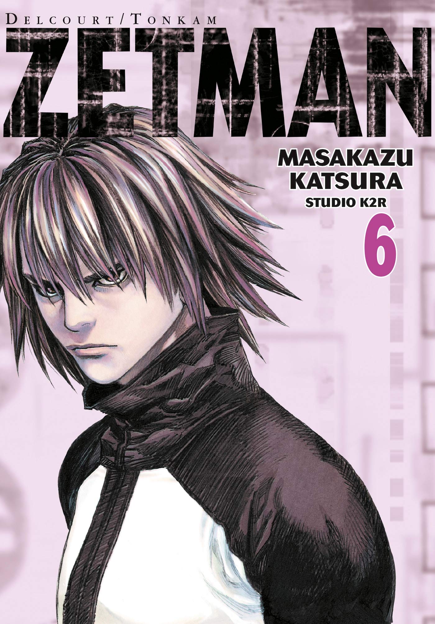 Zetman T06 (6) Manga