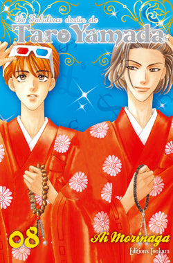 Le fabuleux destin de Taro Yamada. Vol. 8 Manga