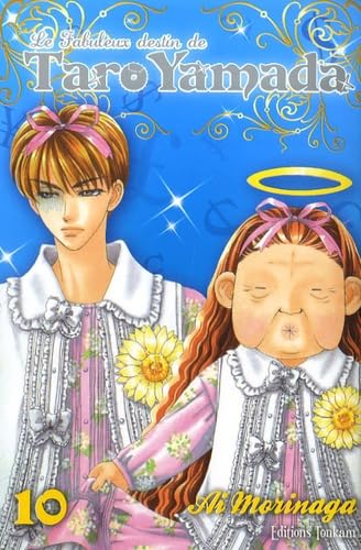 Le fabuleux destin de Taro Yamada, Tome 10 : Manga