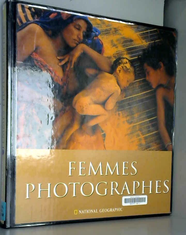 Femmes photographes : au National geographic Books