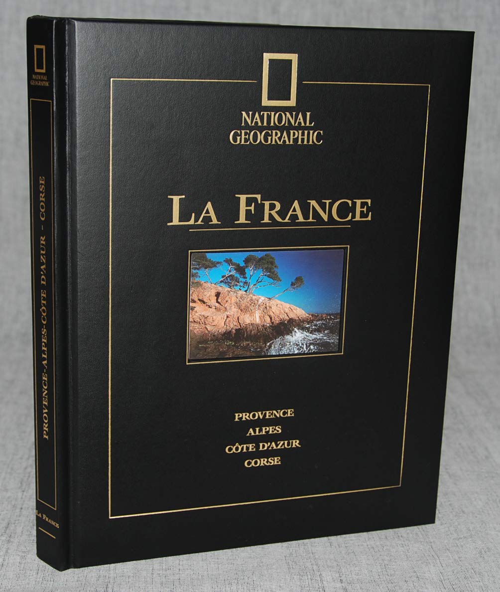La France. 2, Provence, Alpes, Côte d'Azur, Corse book