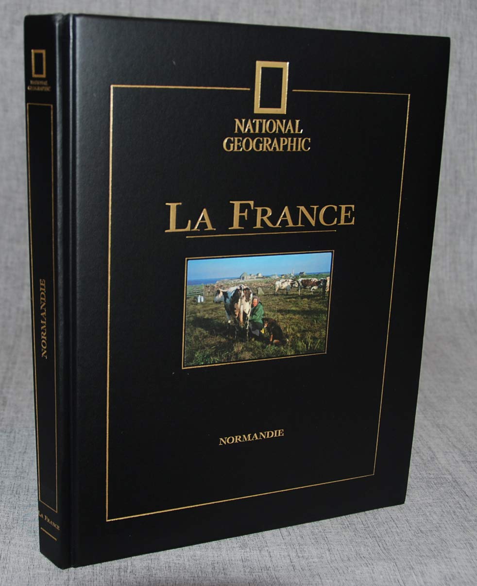 La France. 5, Normandie book