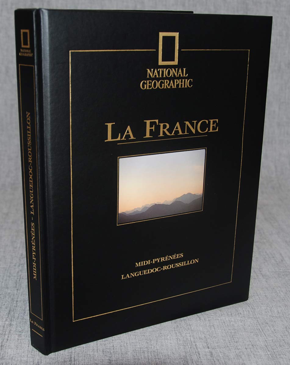 La France. 8, Languedoc-Roussillon, Midi-Pyrénées book