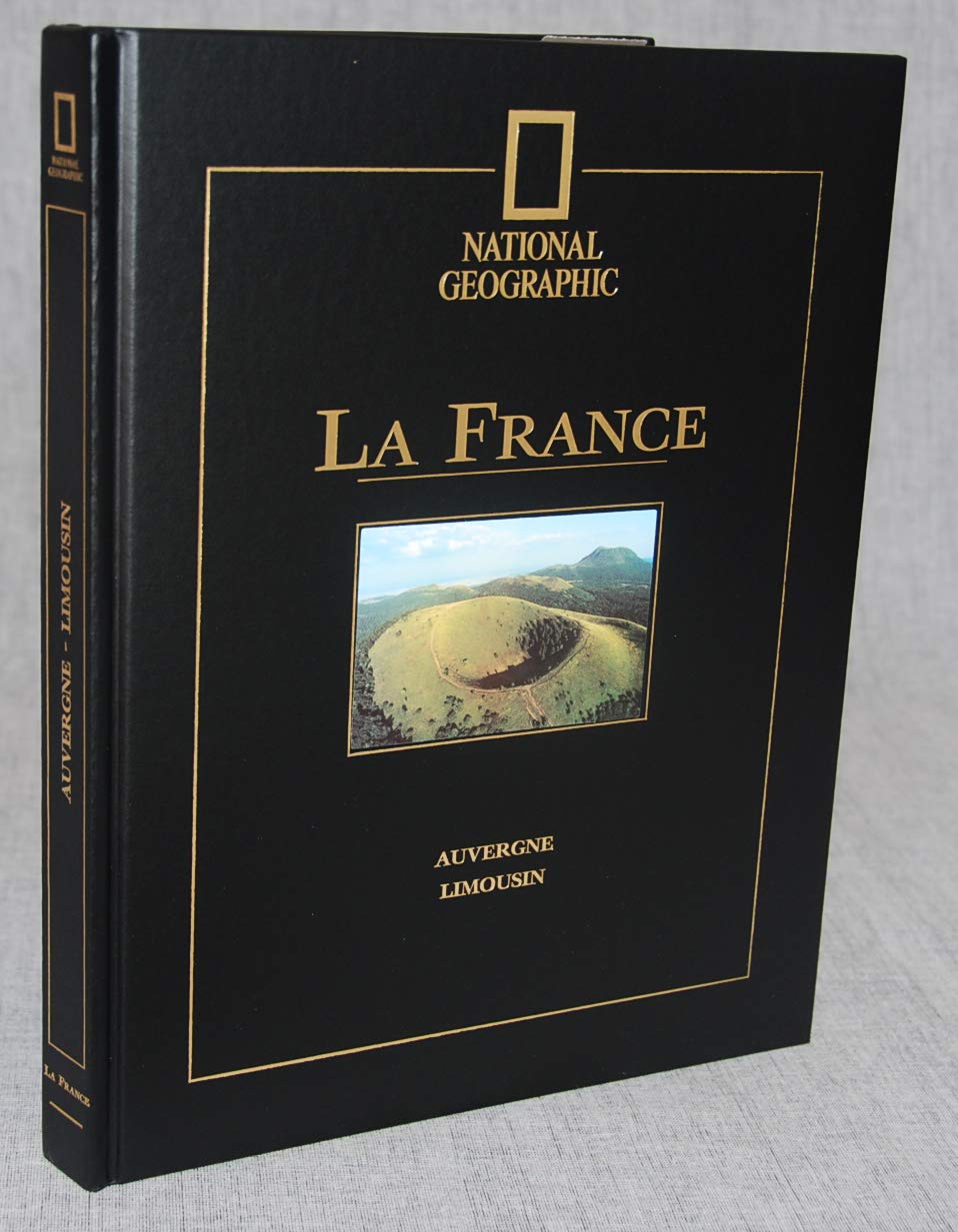 La France. 9, Auvergne, Limousin Books
