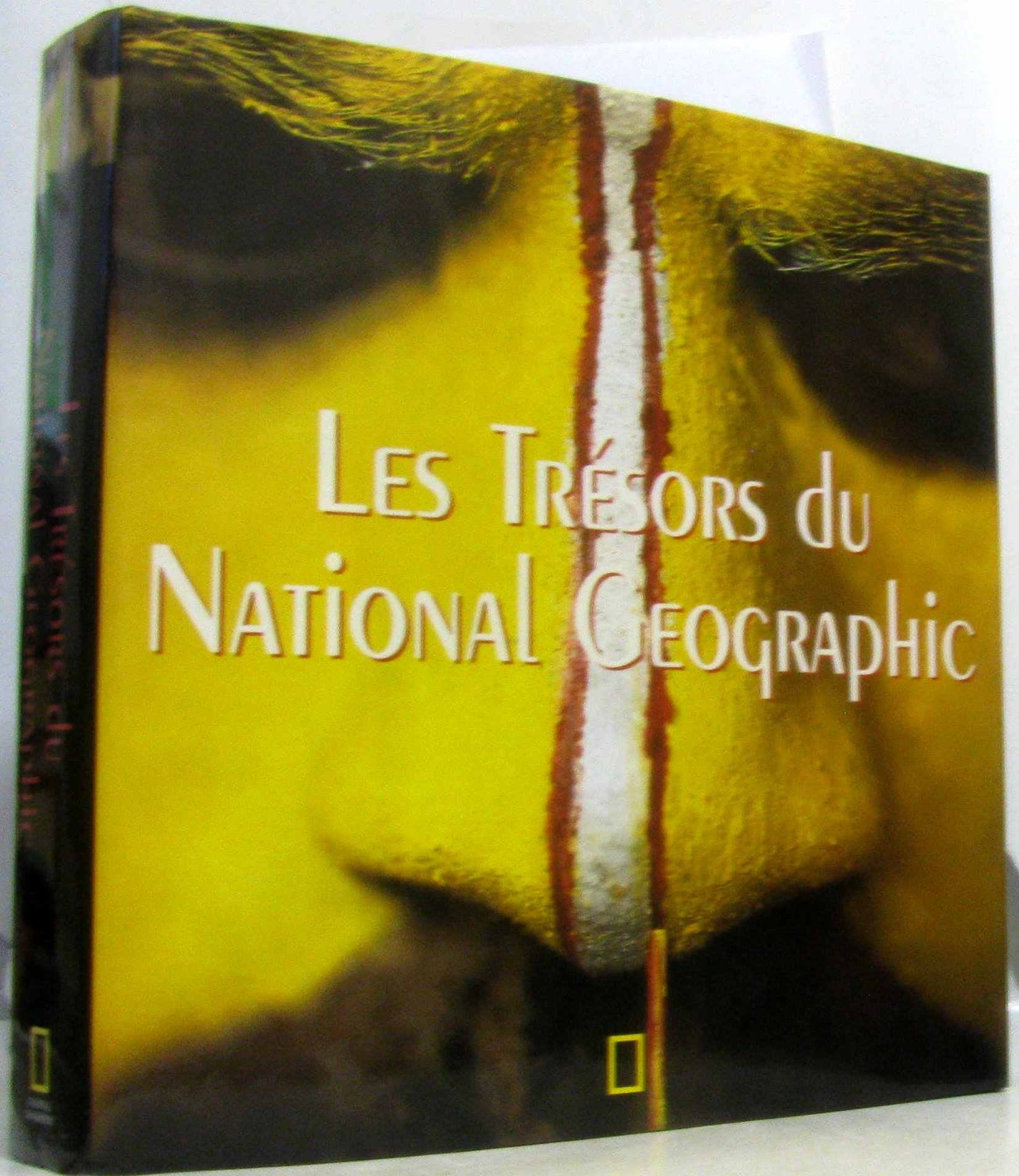 Les Trésors du National Geographic book