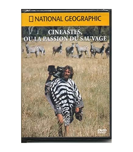 National Géographic : Cinéastes ou la passion du sauvage Music