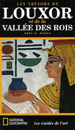 Les trésors de Louxor et de la Vallée des Rois book