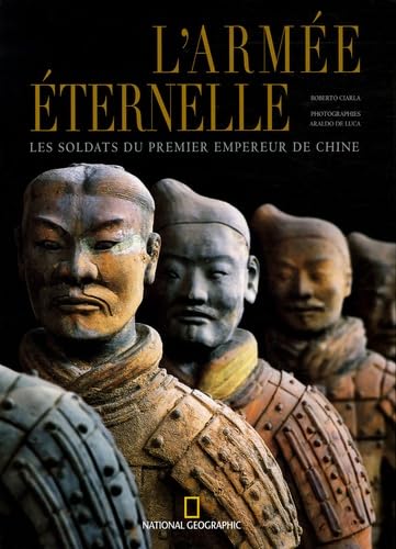L'armee eternelle: Les soldats du premier empereur de Chine Film, Art & Culture