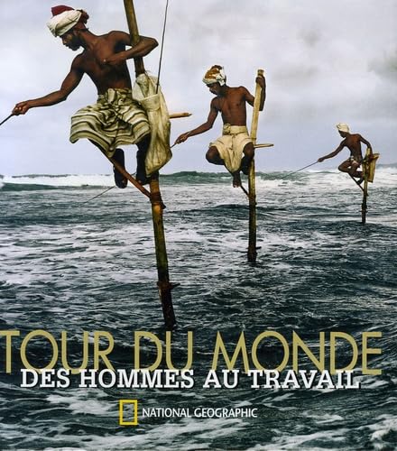 Tour du monde des hommes au travail Film, Art & Culture