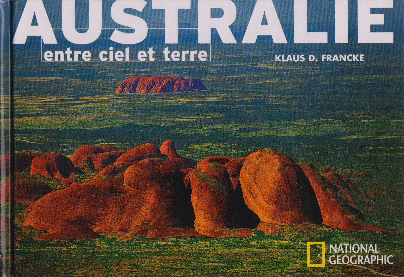 Australie entre ciel et terre Film, Art & Culture