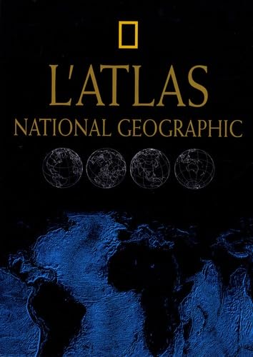 L'Atlas National Geographic book