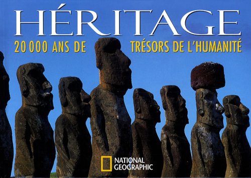 Héritage: 20 000 ans de trésors de l'humanité book