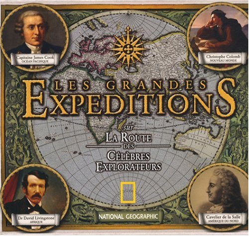 Les grandes expeditions: Sur la route des Célèbres Explorateurs Film, Art & Culture