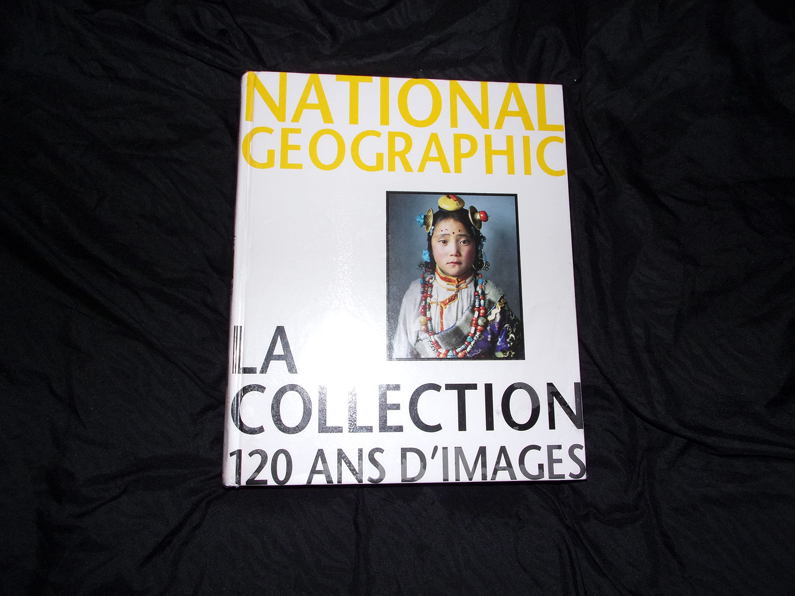 La collection 120 ans d'images book