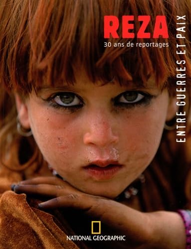 Reza: Entre guerres et paix book