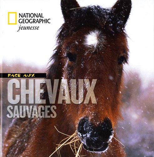 Face aux chevaux sauvages book