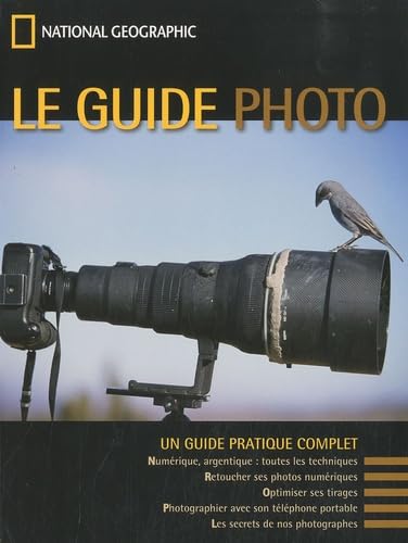 Le guide de la photographie book