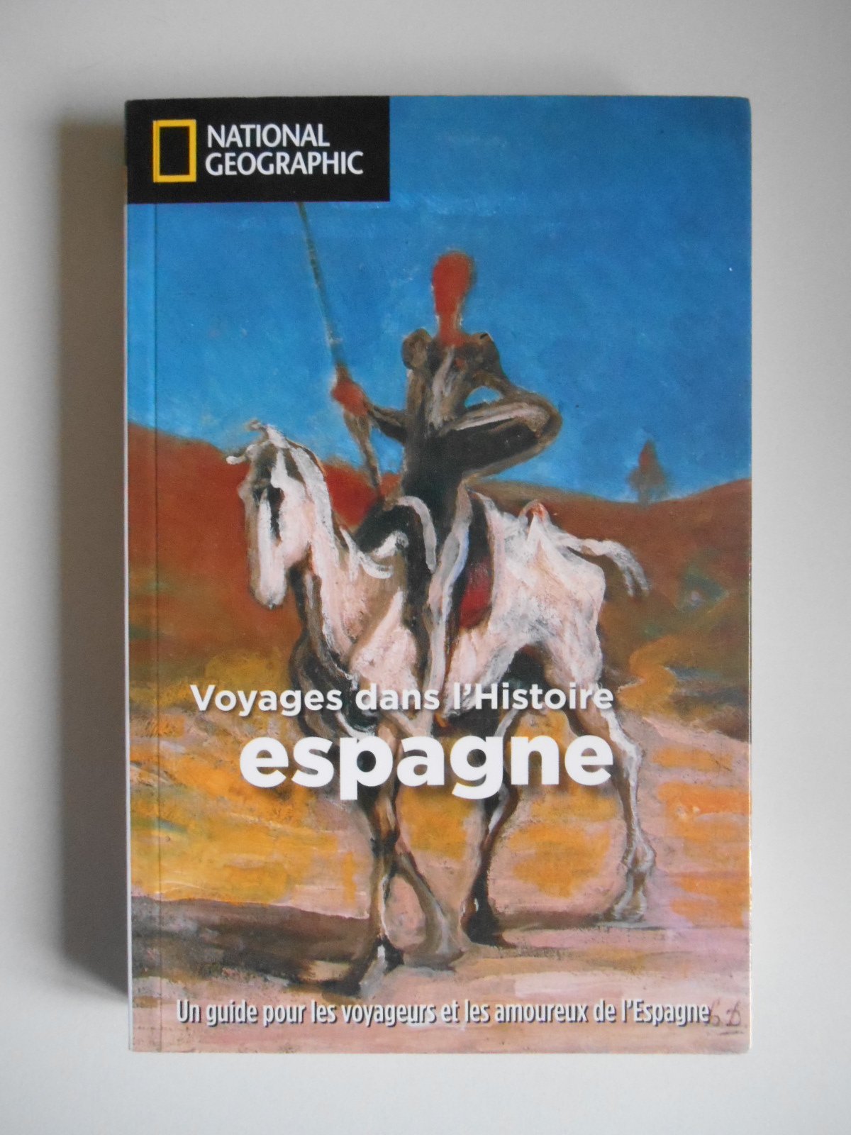 Espagne: Voyage dans l'histoire book