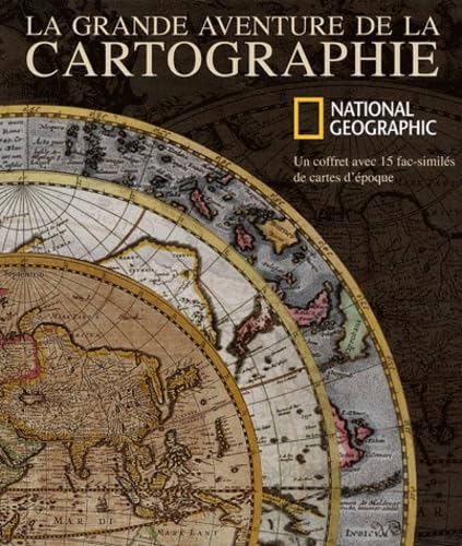 La grande aventure de la cartographie Geology & Geography