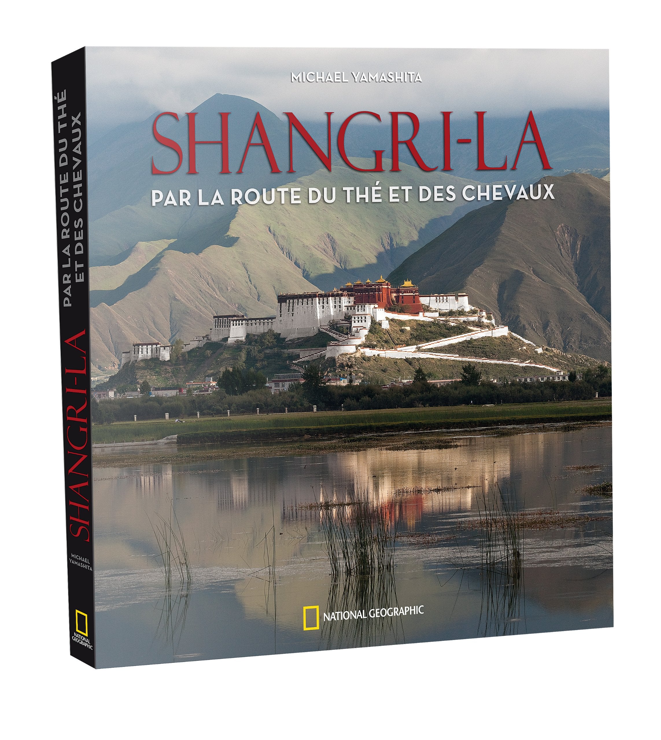 Shangri la par la route du the et des chevaux Art & Literature