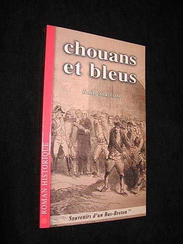 Chouans et Bleus (Souvenirs d'un Bas-Breton) book