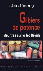 Gibiers de potence : meurtres sur le Tro Breizh book