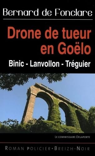 Drone de Tueur en Goelo Binic-Lavollon-Treguier book