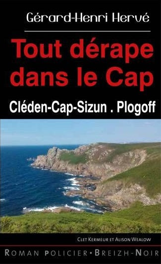 Tout dérape dans le Cap : Cléden-Cap-Sizun, Plogoff Books