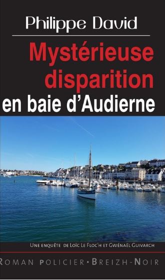 Une enquête de Loïc Le Floc'h et Gwénaël Guivarch. Mystérieuse disparition en baie d'Audierne Crime & Thrillers