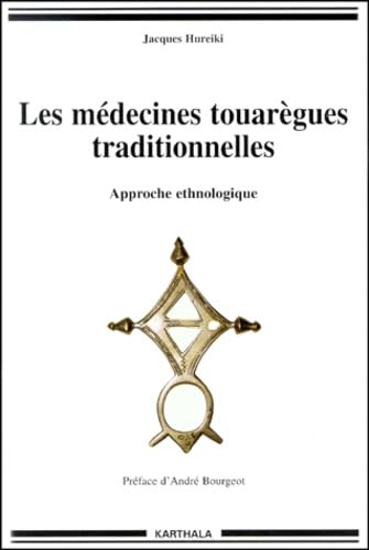 Les Médecines touaregues traditionnelles book