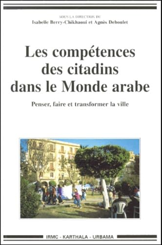 Les Compétences des citadins dans le Monde arabe book